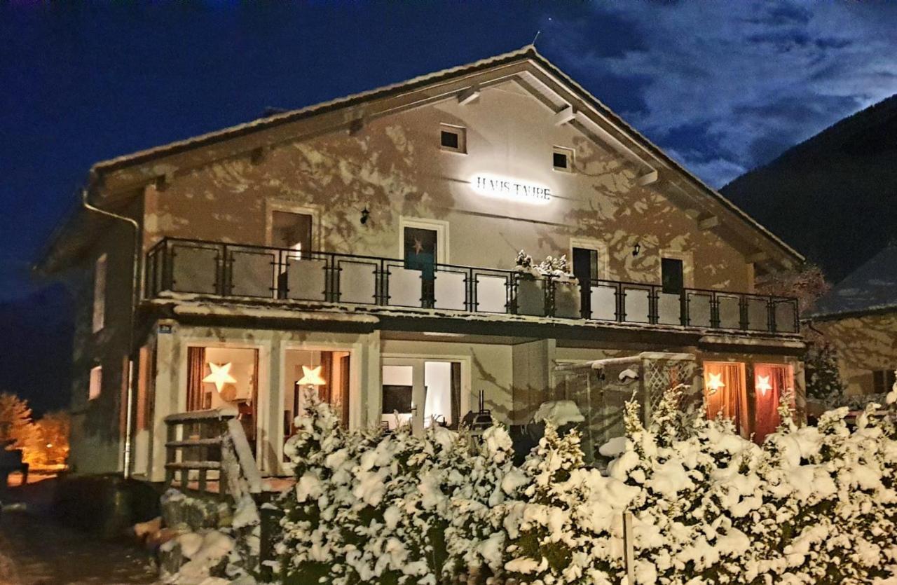 Chalet Taube Bad Gastein Dış mekan fotoğraf