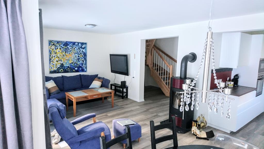 Chalet Taube Bad Gastein Dış mekan fotoğraf
