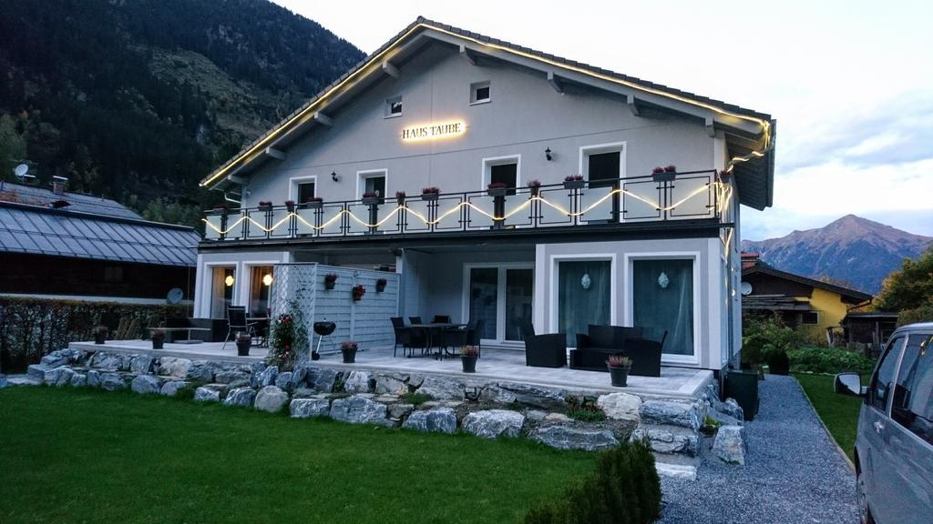 Chalet Taube Bad Gastein Dış mekan fotoğraf