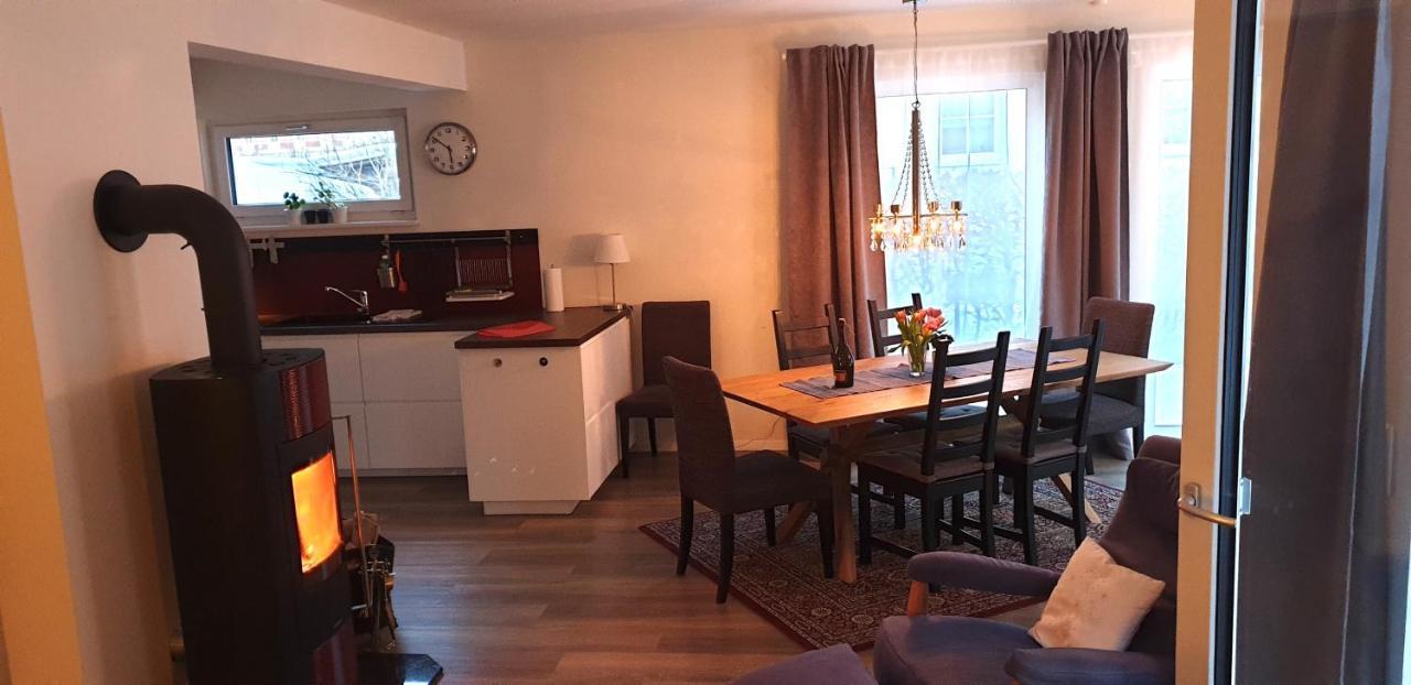 Chalet Taube Bad Gastein Dış mekan fotoğraf