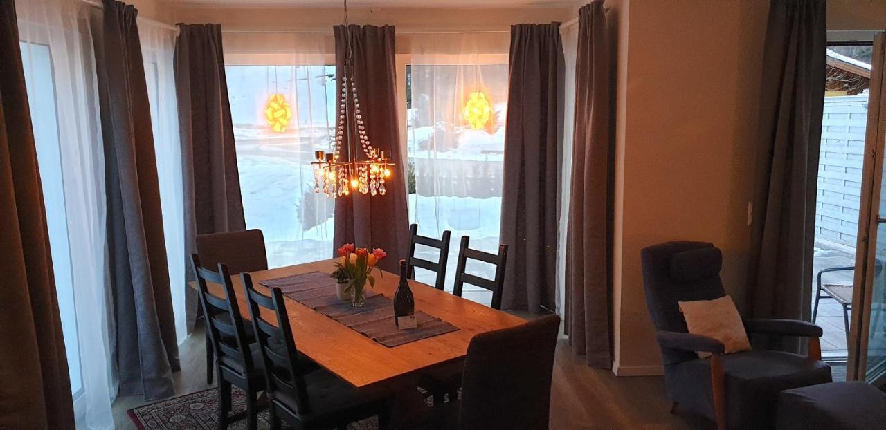 Chalet Taube Bad Gastein Dış mekan fotoğraf